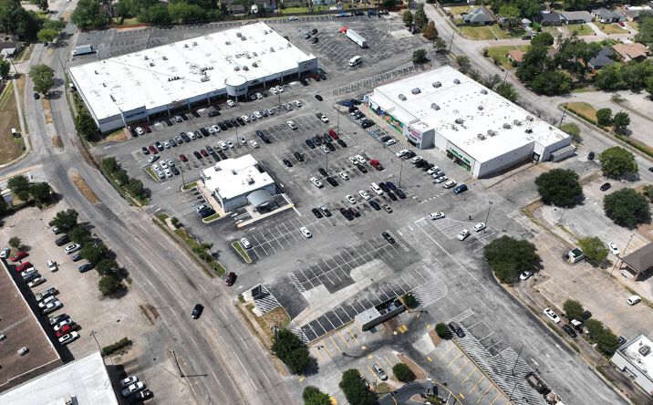 Pictures of Retail, Office property located at 6102 Scott St, Houston, TX 77021 for lease - image #1