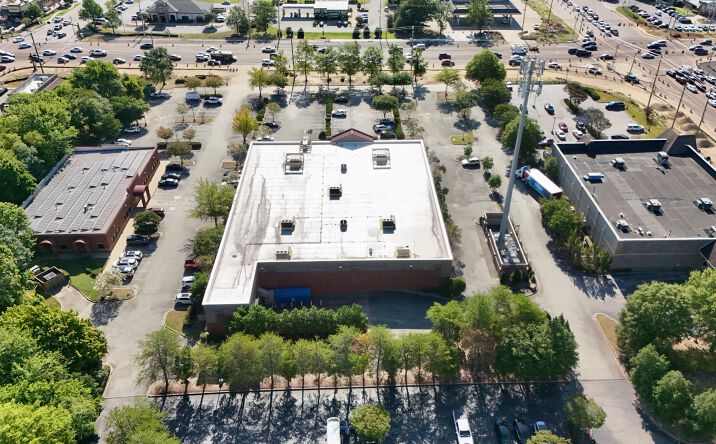 Pictures of Office property located at 1275 S Germantown Rd, Germantown, TN 38138 for lease - image #1