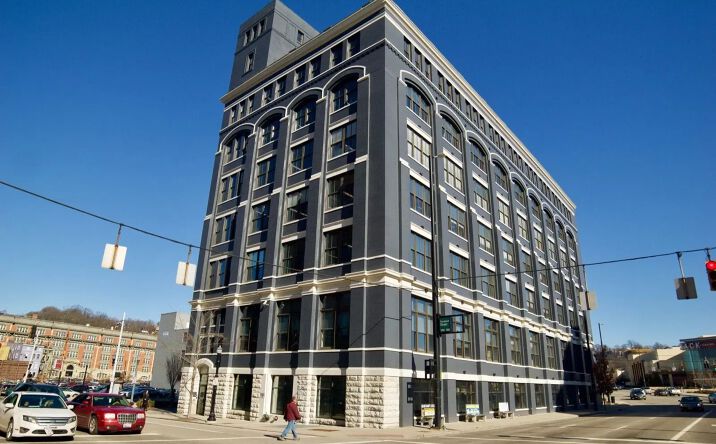 Pictures of Office property located at 1100 Sycamore St, Cincinnati, OH 45202 for lease - image #1