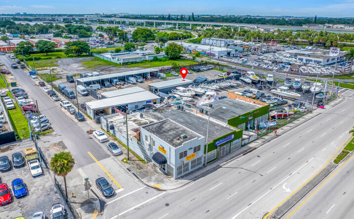 Pictures of Retail, Industrial, Special Purpose property located at 3700 NW 27th Ave, Miami, FL 33142 for lease - image #1