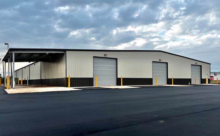 Pictures of Industrial property located at 1570 Parker Ln, Enterprise, AL 36330 for lease - image #1
