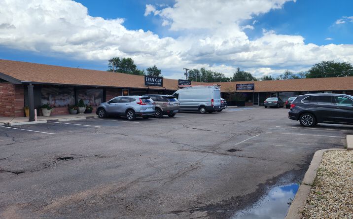 Pictures of Retail property located at 1707 S 8th St, Colorado Springs, CO 80905 for lease - image #1