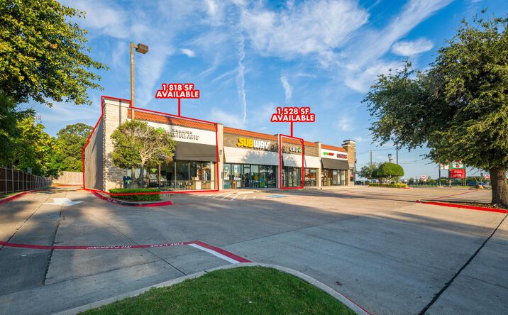 Pictures of Retail property located at 1101 TX-114, Southlake, TX 76092 for lease - image #1