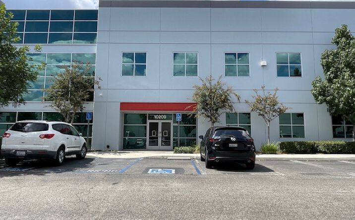 Pictures of Industrial property located at 10209 Painter Ave, Santa Fe Springs, CA 90670 for lease - image #1