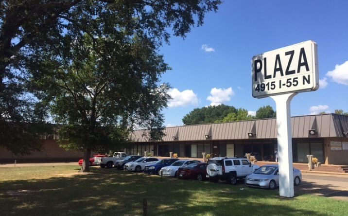 Pictures of Office property located at 4915 I-55, Jackson, MS 39206 for lease - image #1
