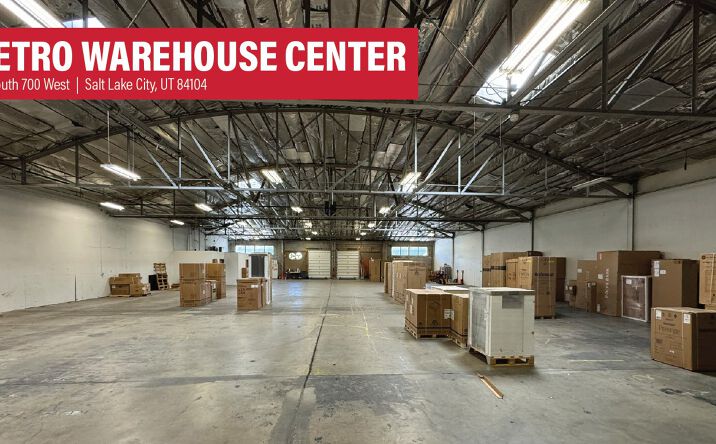 Pictures of Industrial property located at 1415 S 700 W, Salt Lake City, UT 84104 for lease - image #1