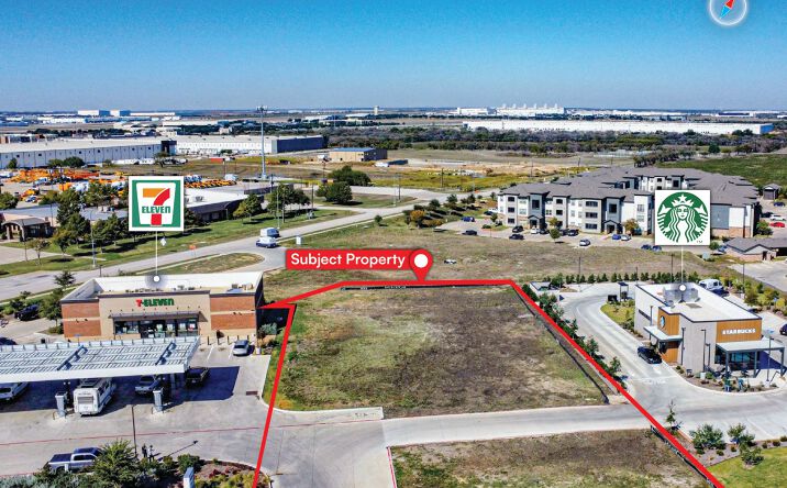 Pictures of Land property located at 3033 Alliance Gateway Fwy, Keller, TX 76262 for lease - image #1
