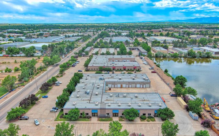 Pictures of Office, Industrial property located at 105 S Sunset St, Longmont, CO 80501 for lease - image #1