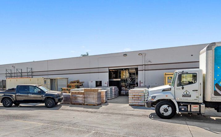 Pictures of Industrial property located at 8601-8609 Production Avenue, San Diego, CA 92121 for lease - image #1