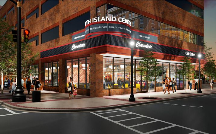 Pictures of Retail property located at 8 E Galena Blvd, Aurora, IL 60506 for lease - image #1