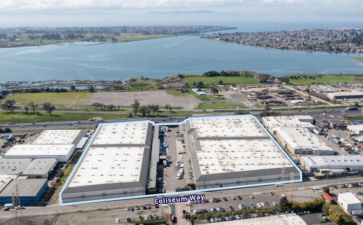 Pictures of Industrial property located at 6195-6201 Coliseum Way, Oakland, CA 94621 for lease - image #1
