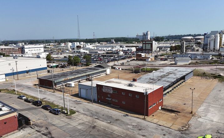 Pictures of Office, Industrial property located at 4560 N 2nd St, St. Louis, MO 63147 for lease - image #1