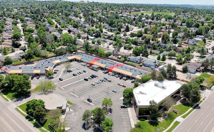 Pictures of Retail, Office property located at 2807-2871 Dublin Blvd, Colorado Springs, CO 80918 for lease - image #1