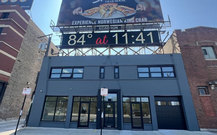 Pictures of Retail, Office, Industrial property located at 1015 W Grand Ave, Chicago, IL 60642 for lease - image #1