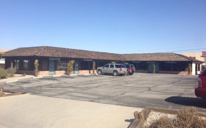 Pictures of Special Purpose property located at 7355 Church Street, Yucca Valley, CA 92284 for lease - image #1