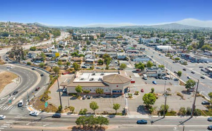 Pictures of Retail property located at 7224 Broadway, Lemon Grove, CA 91945 for sales - image #1