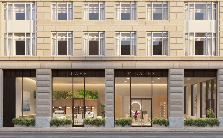 Pictures of Retail, Restaurant property located at 2322 Broadway, New York, NY 10024 for lease - image #1