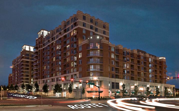 Pictures of Retail property located at Route 1 & South Glebe Road, Arlington, VA 22202 for lease - image #1