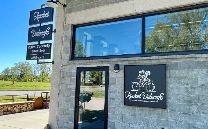 Pictures of Retail, Office, Industrial property located at 507 Bruce St, Verona, WI 53593 for lease - image #1