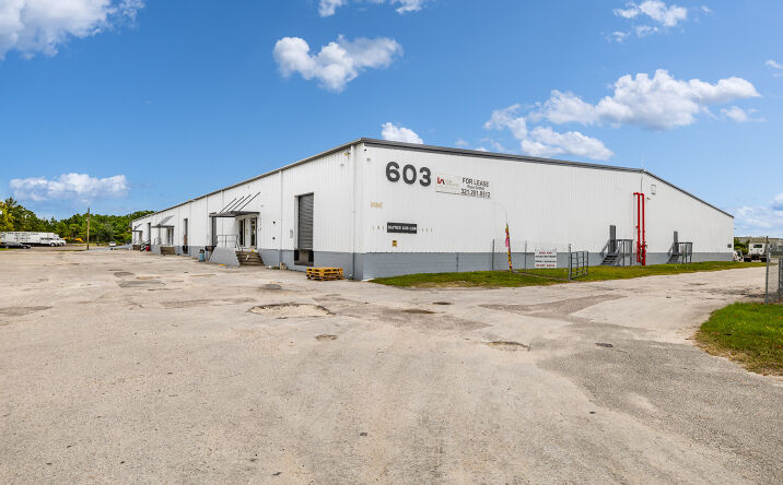 Pictures of Industrial, Land property located at 603 Central Florida Pkwy, Orlando, FL 32824 for lease - image #1