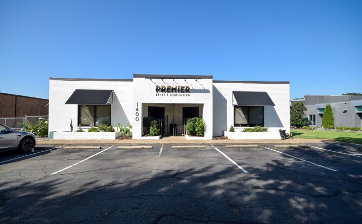 1400 Brookwood Dr, Little Rock, AR 72202 | Crexi.com