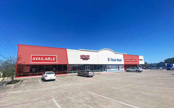 Pictures of Retail property located at 3811 W. 7th Ave., Corsicana, TX 75110 for lease - image #1