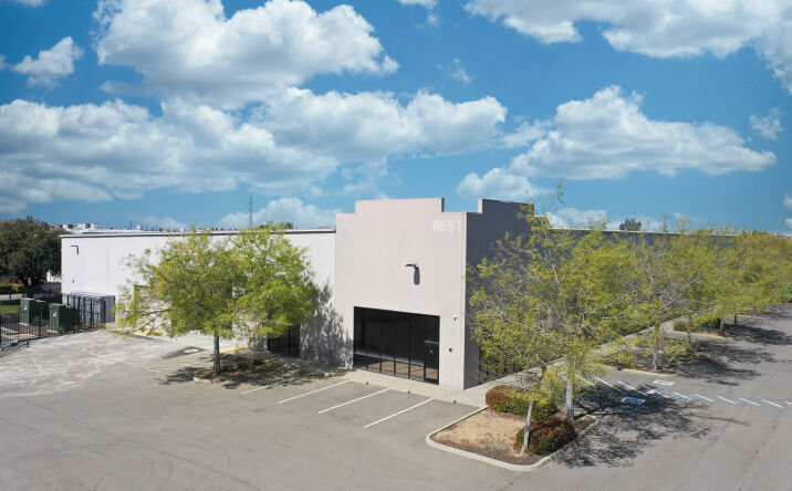 Pictures of Industrial property located at 8651 Younger Creek Dr, Sacramento, CA 95828 for lease - image #1