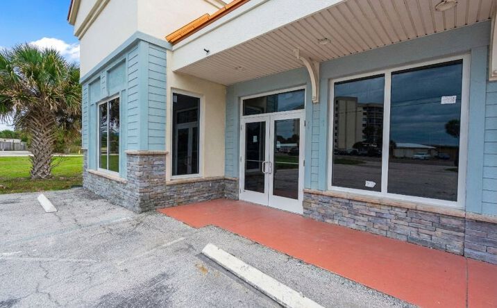 Pictures of Retail, Office, Restaurant property located at 1324 Florida A1A, Satellite Beach, FL 32937 for lease - image #1