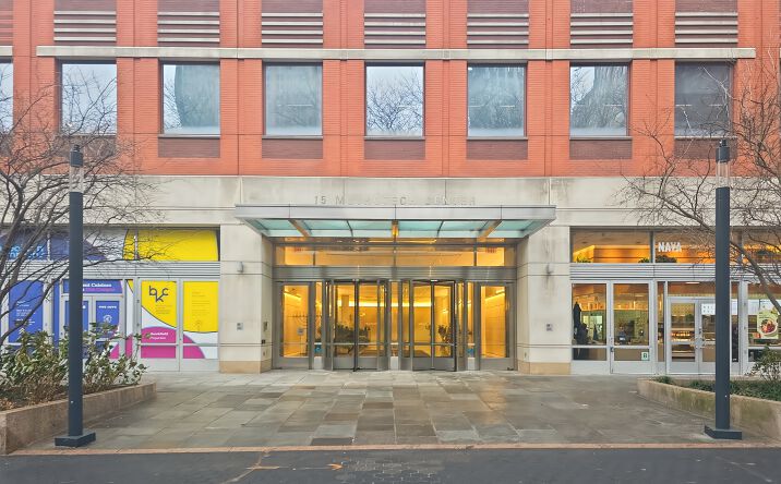Pictures of Office property located at 115 Myrtle Ave, Brooklyn, NY 11201 for lease - image #1