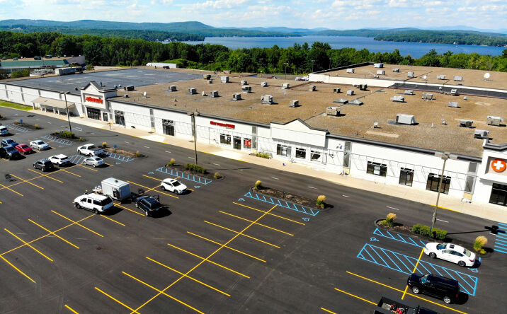 Pictures of Retail property located at 96 Daniel Webster Hwy, Belmont, NH 03220 for lease - image #1