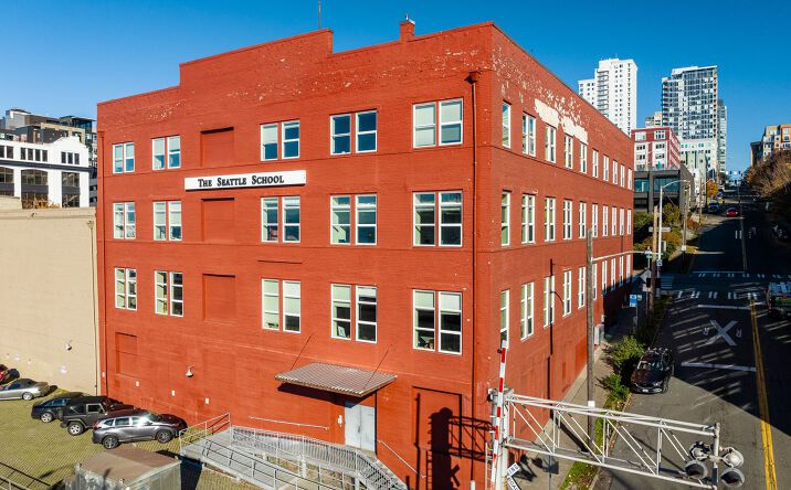 Pictures of Office, Special Purpose property located at 2501 Elliott Ave, Seattle, WA 98121 for lease - image #1