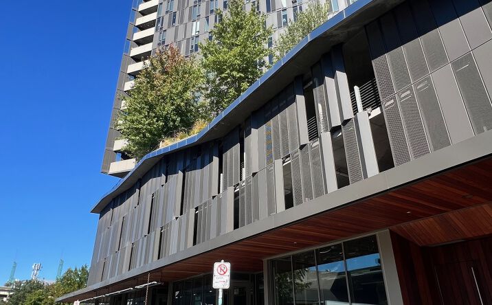 Pictures of Retail property located at 22 NE 2nd Ave, Portland, OR 97232 for sales - image #1