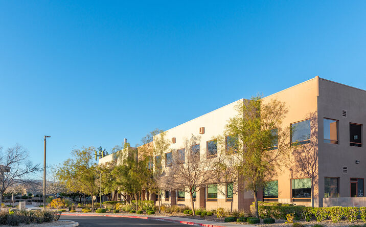 Pictures of Office property located at 8551 W Lake Mead Blvd, Las Vegas, NV 89128 for lease - image #1