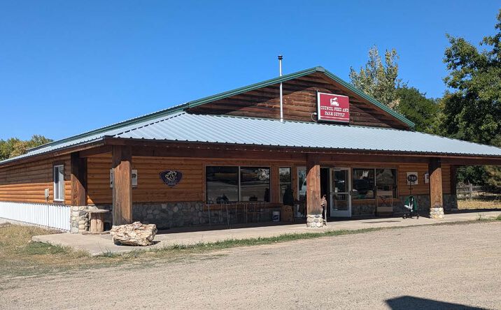 Pictures of Retail, Industrial property located at 2029 Hwy 95, Council, ID 83612 for lease - image #1