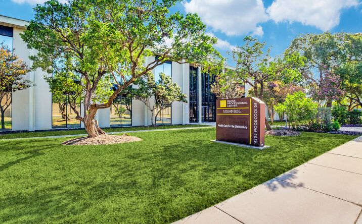 Pictures of Office property located at 4203 Woodcock Dr, San Antonio, TX 78228 for lease - image #1