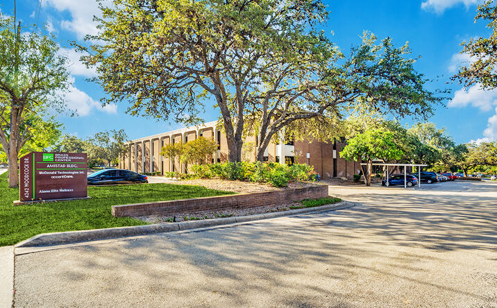 Pictures of Office property located at 4242 Woodcock Dr, San Antonio, TX 78228 for lease - image #1