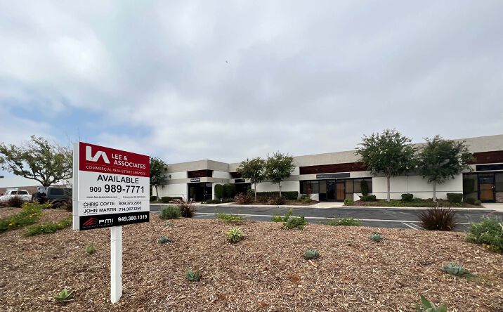 Pictures of Industrial property located at 410 Princeland Court, Corona, CA 92879 for lease - image #1