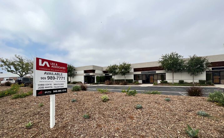 Pictures of Industrial property located at 400- 490 Princeland Court, Corona, CA 92879 for lease - image #1
