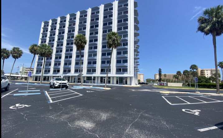 Pictures of Office property located at 1980 N Atlantic Ave, Cocoa Beach, FL 32931 for lease - image #1