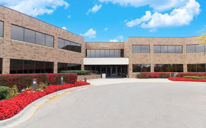 Pictures of Office property located at 6001 N Adams Rd, Bloomfield Hills, MI 48304 for lease - image #1