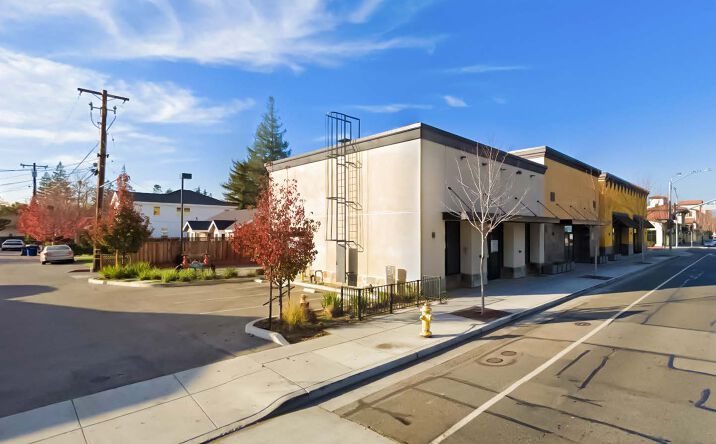 Pictures of Retail property located at 2145 SOUTH WINCHESTER AVENUE, Campbell, CA 95008 for lease - image #1
