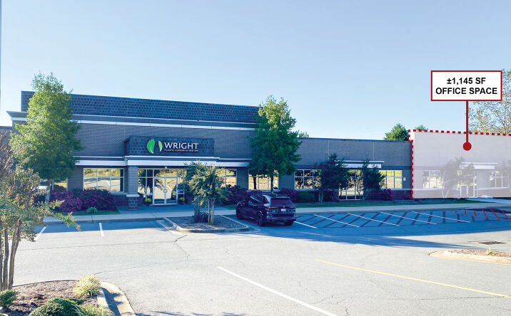 Pictures of Office property located at 1811 Rahling Rd, Little Rock, AR 72223 for lease - image #1