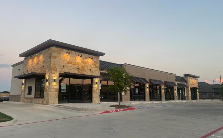 Pictures of Retail, Office property located at 1000 Boyd Rd, Azle, TX 76020 for lease - image #1