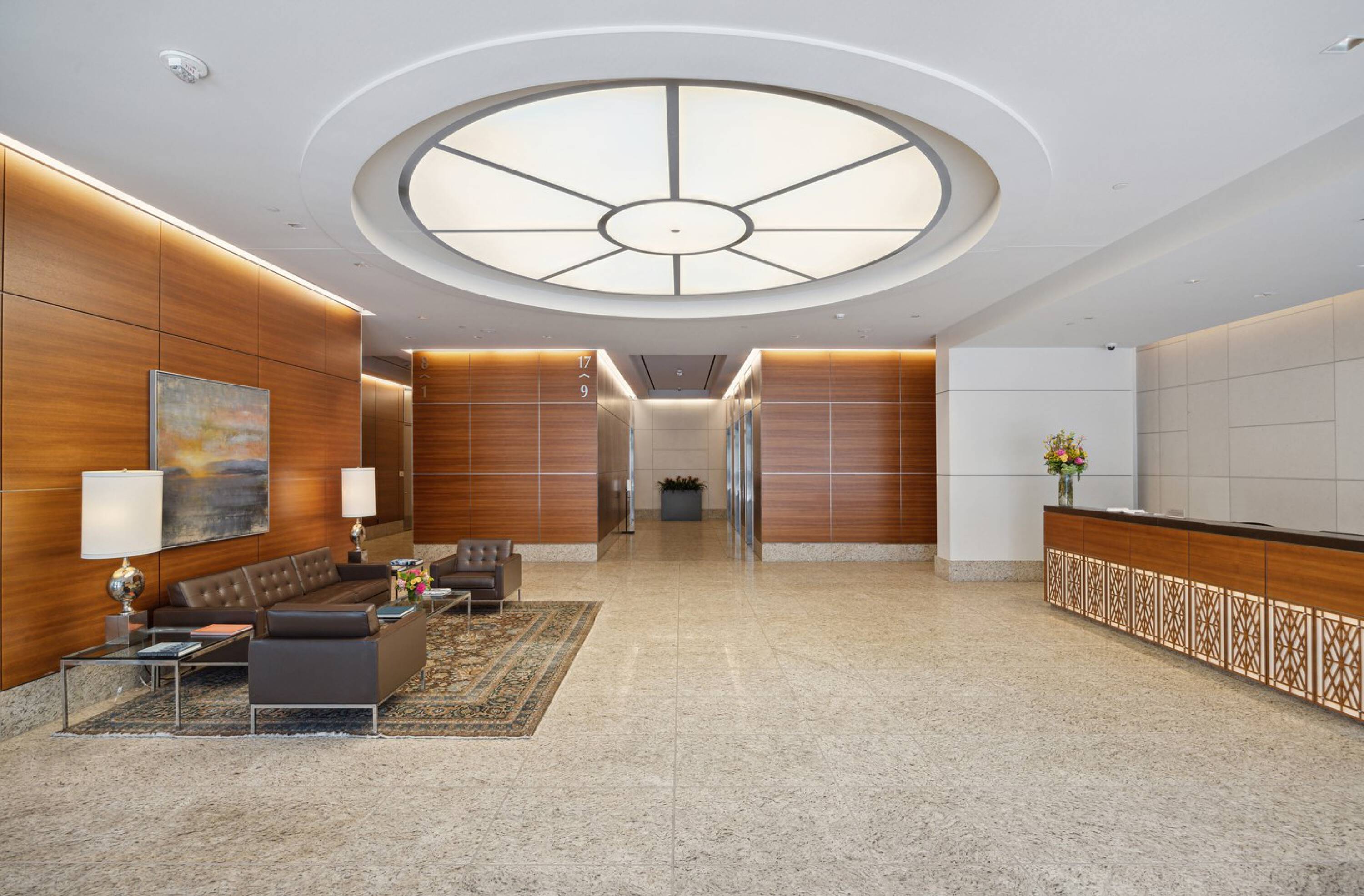 Suites Available For Sublease