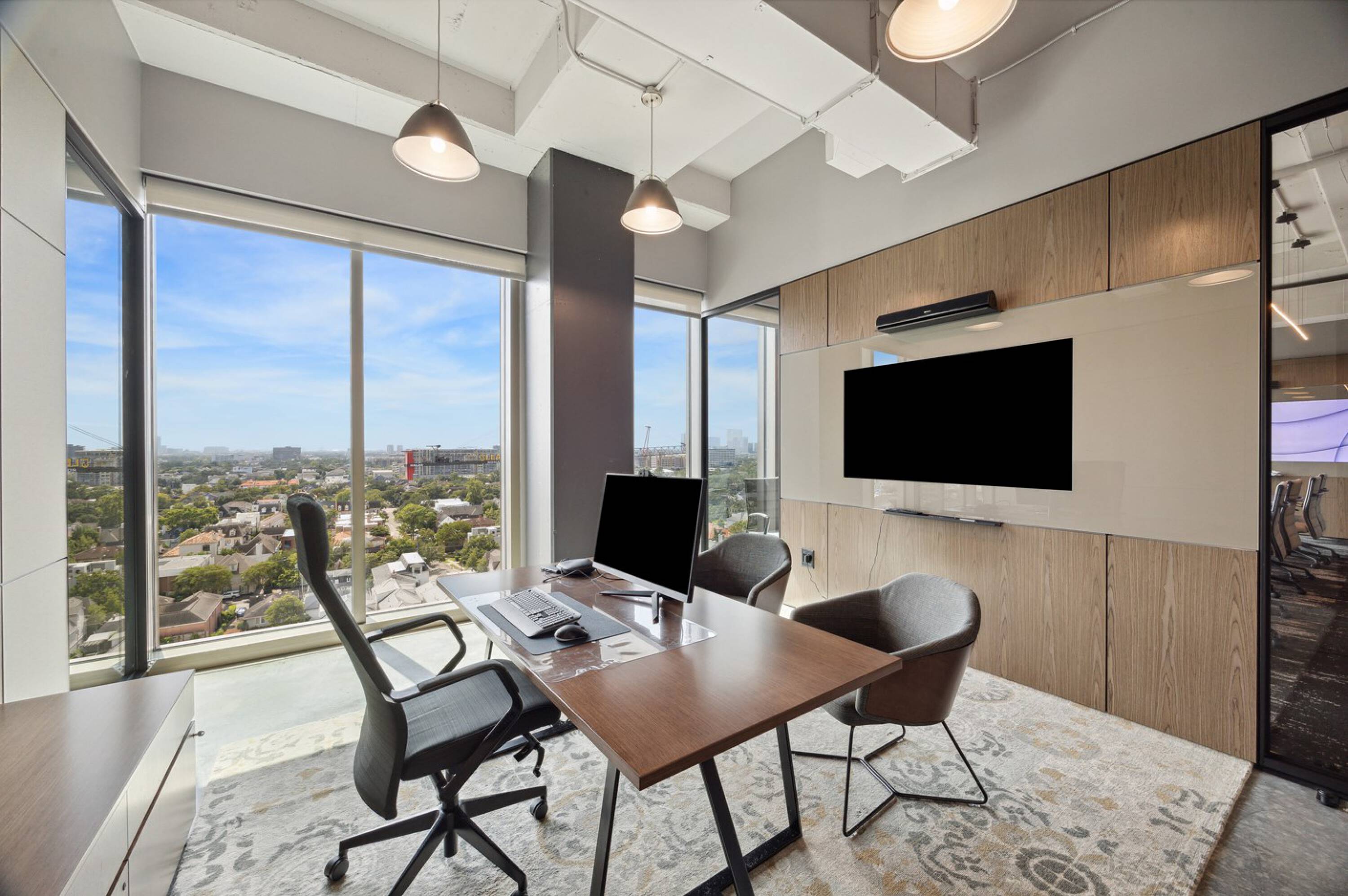 Suites Available For Sublease