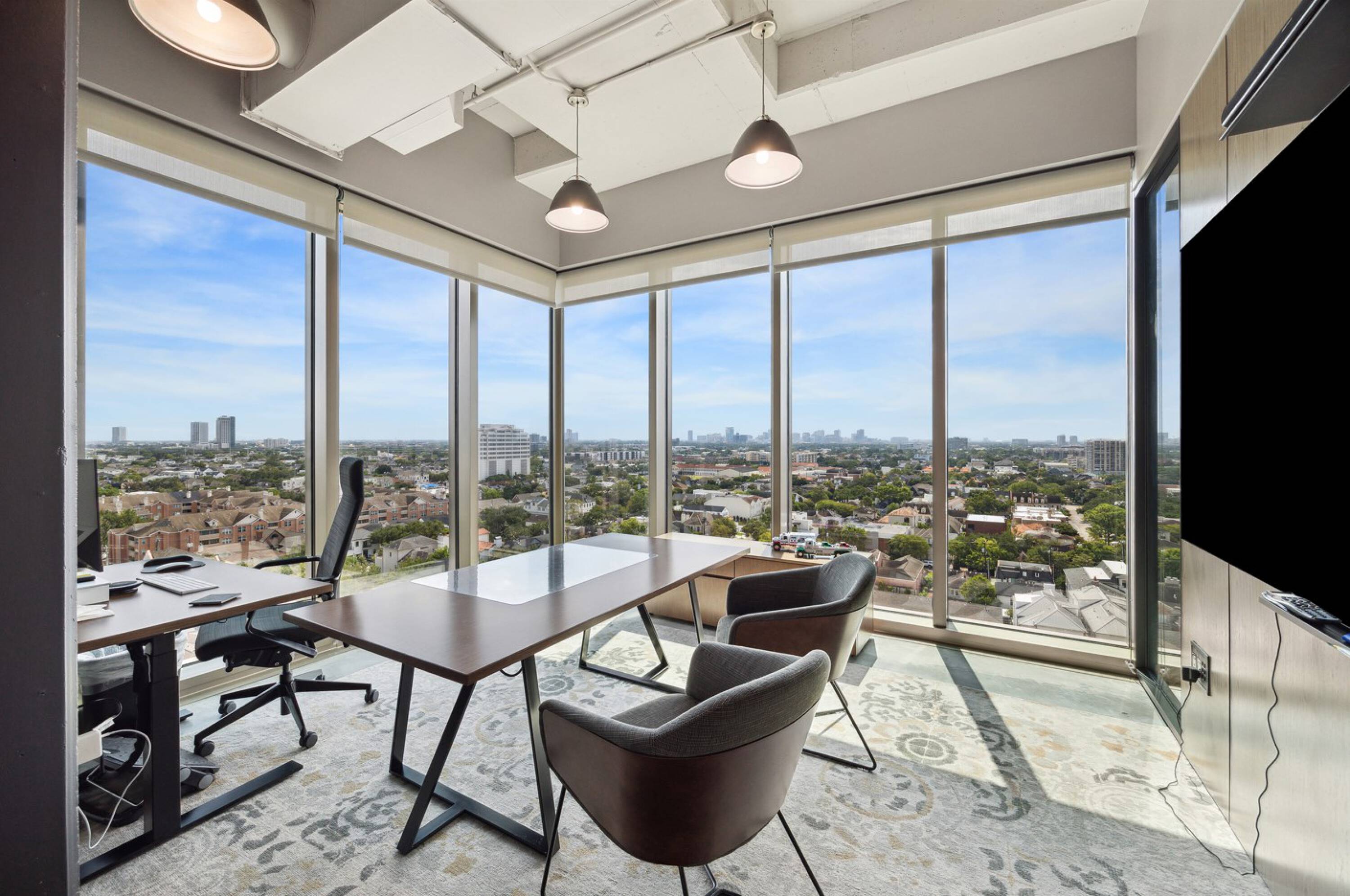 Suites Available For Sublease