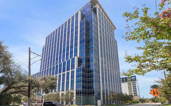 Pictures of Office property located at 2229 San Felipe St, Houston, TX 77019 for lease - image #1