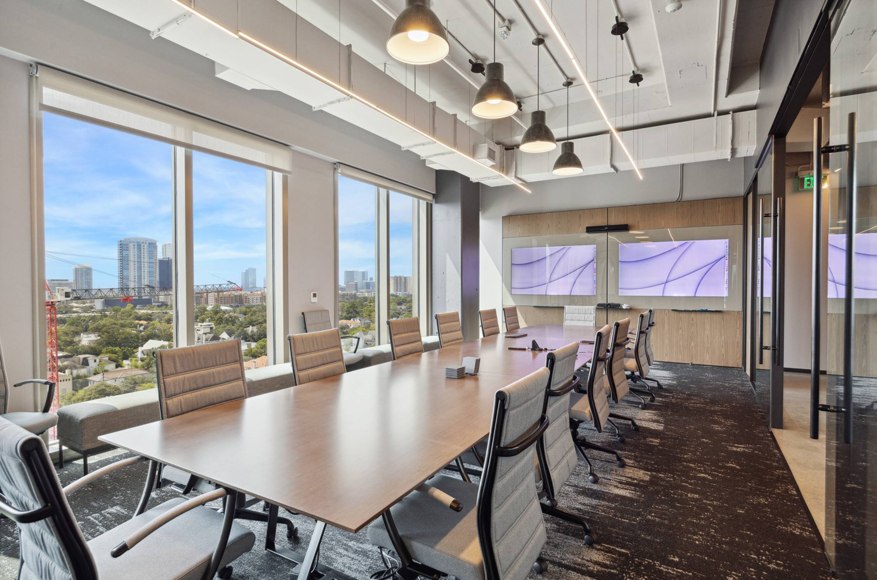Suites Available For Sublease
