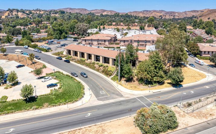 Pictures of Office property located at 5210 Lewis Rd, Agoura Hills, CA 91301 for lease - image #1