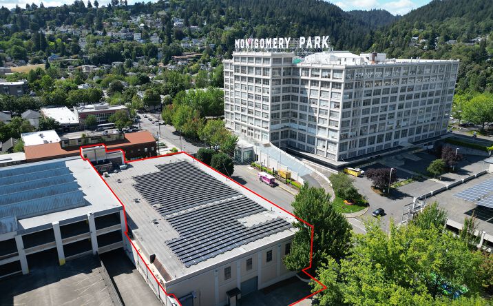 Pictures of Industrial property located at 2120 NW 27th Ave, Portland, OR 97210 for lease - image #1